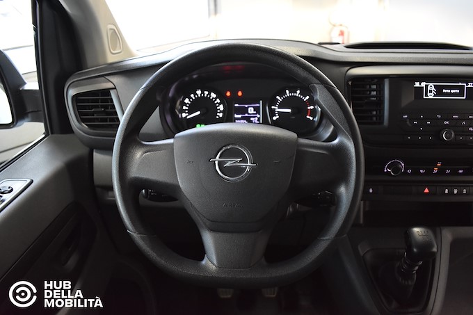 OPEL Vivaro Life 1.5 Diesel 100CV S&S PC-TN S